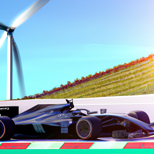 Formula 1's Green Revolution: The Race to Carbon Neutrality