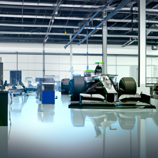 Formula 1's Green Revolution: The Race to Carbon Neutrality - Second image