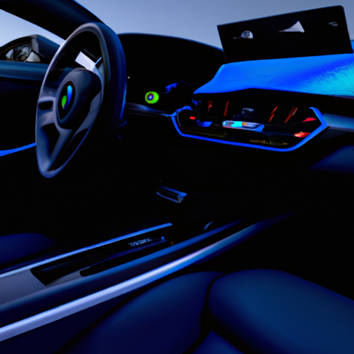 2024 BMW M5: A Hybrid Performance Revolution - Second image