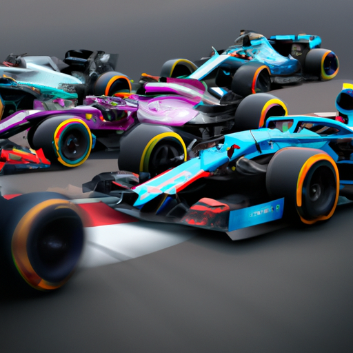 Formula 1's 2024 Season: New Teams, Rules, and Technology Reshape the Sport