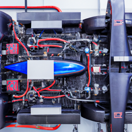 Formula 1's Revolutionary 2025 Regulations: The Dawn of Sustainable Racing - Second image