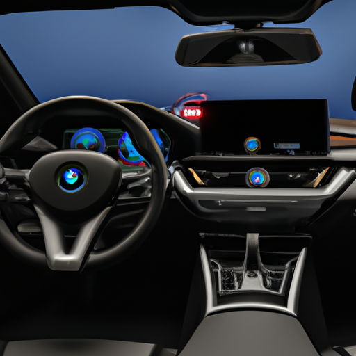 2024 BMW M5: A High-Performance Hybrid Revolution - Second image