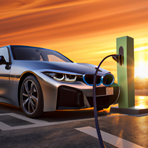2024 BMW i5 M60: The Electric Revolution Meets M Performance - Additional image