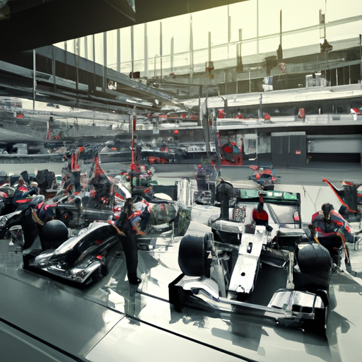 Formula 1's 2024 Season: New Rules, New Teams, New Drama - Second image